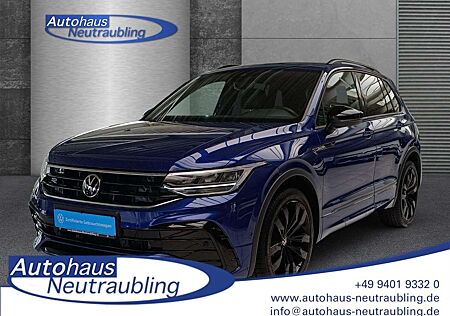 VW Tiguan Volkswagen 1.5 TSI "R-LINE" 150 PS DSG+AHK+NAVI+ACC