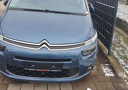 Citroën C4 Spacetourer Citroen Grand Intensive