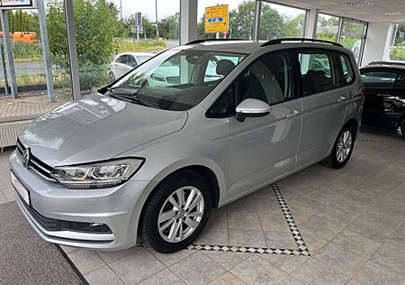 VW Touran Volkswagen Comfortline BMT