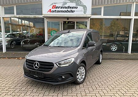 Mercedes-Benz Citan 110 PRO/MBUX/KAMERA/AHK/1.HAND/TÜV+SER.NEU