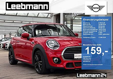 Mini ONE gebraucht kaufen Mini ONE 3-Türer JCW-Kit/NAVI 2 JAHRE GARANTIE