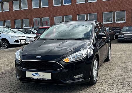 Ford Focus Turnier Business