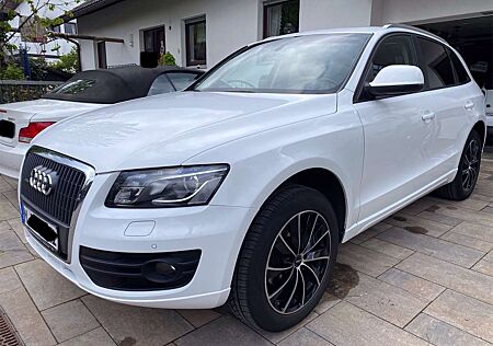 Audi Q5 2.0 TDI quattro