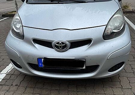Toyota Aygo 4-Türer | TÜV neu bis 07/2027 ‼️