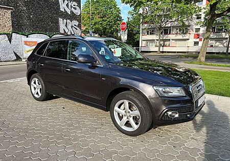 Audi Q5 3.0 TDI S-Line ACC DynamicSelect 2.HD Leder Exclus