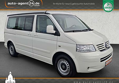 VW T5 California Volkswagen 2.5 TDI/el.Dach/StHzg/Fahrradträg.