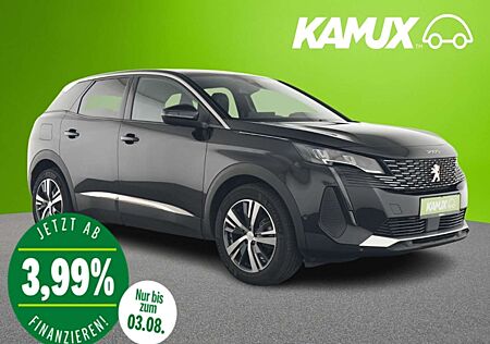 Peugeot 3008 1.2PureTech Aut.Allure Pack+LED+NAVI+KAMERA