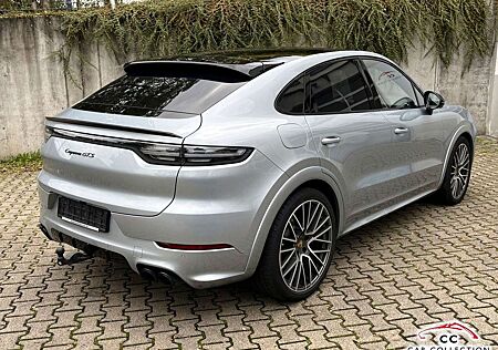 Porsche Cayenne GTS Coupe Standhz|SportDesign|22"|PDCC|