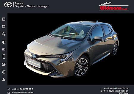 Toyota Corolla 1.8 Hybrid Club Navi Sitzheizung PDC v+h