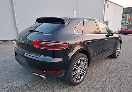 Porsche Macan S Diesel TÜV NEU SERVICE NEU