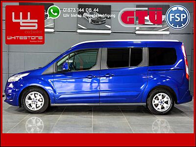 Ford Grand Tourneo Connect Titanium Aut 7 Sitze Pano