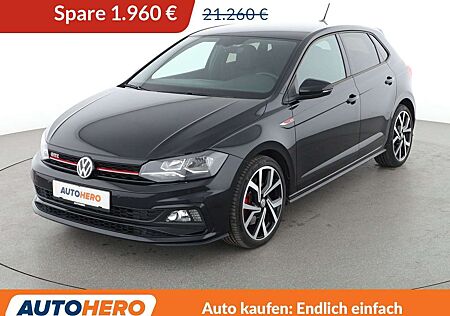 VW Polo Volkswagen 2.0 TSI GTI Aut.*NAVI*ACC*PDC*KLIMA*ALU*