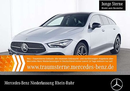 Mercedes-Benz CLA 250 e AMG+NIGHT+PANO+360°+LED+TOTW+KEYLESS+8G