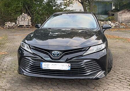 Toyota Camry Business Edition