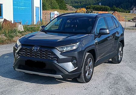 Toyota RAV 4 2.5 4x2 Hybrid