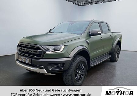 Ford Ranger Raptor 2.0 TDCi TEMP NAV AHK LED DAB