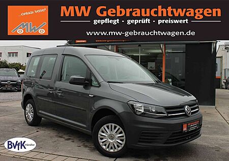 VW Caddy Volkswagen PKW Trendline BMT 2.0TDI DSG Temp PDC NAV