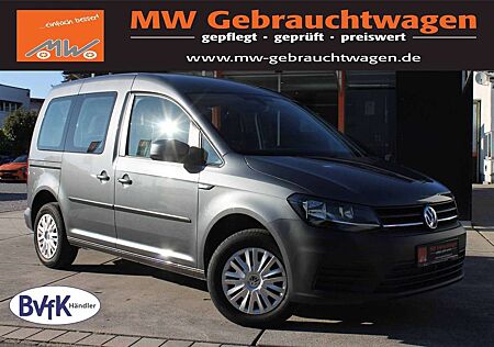 VW Caddy Volkswagen PKW Trendline BMT 2.0TDI DSG Temp PDC NAV
