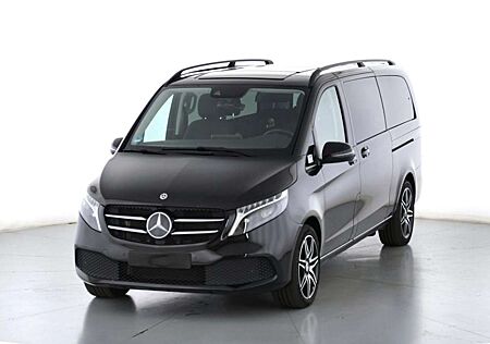 Mercedes-Benz V 300 d 4M Extralang Airmatic/Night-Paket/LED