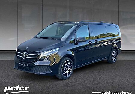 Mercedes-Benz V 300 d 4M Extralang Airmatic/Night-Paket/LED