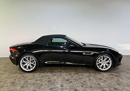 Jaguar F-Type 3,0i V 6 Cabrio, Klappenauspuff, Meridian, Navi