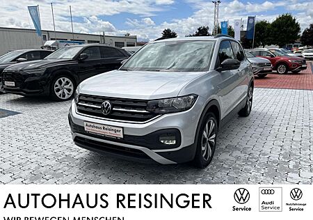 VW T-Cross Volkswagen 1.0 TSI Life (Design-Paket,17 Zoll,ACC) Klima