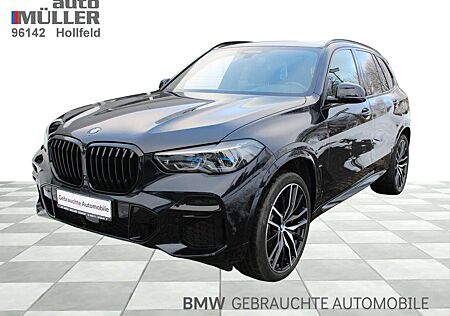 BMW X5 xDrive40d M Sportpaket Standh Pano AHK