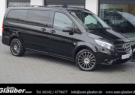 Mercedes-Benz Vito Tourer 114 CDI/Pro/Lang/9G/Kamera/Leder/PTS/9-Sitz