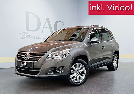 VW Tiguan Volkswagen 2.0 TSI 4Motion +AHK+PDC+SITZHZ+GARANTIE