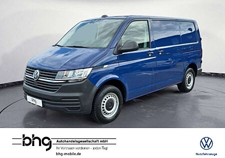 VW T6 Transporter Volkswagen Transporter T6 .1 Kasten 2,0 TDI DSG