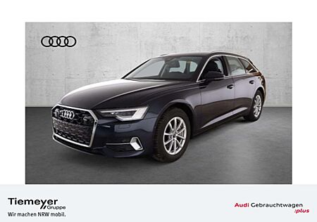 Audi A6 45 TFSI Q ADVANCED LM19 AHK MATRIX SITZ