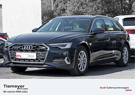 Audi A6 45 TFSI Q ADVANCED LM19 AHK MATRIX SITZ