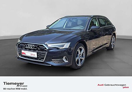 Audi A6 45 TFSI Q ADVANCED LM19 AHK MATRIX SITZ