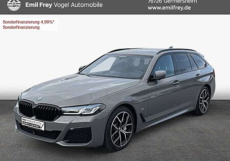 BMW 540 d xDrive Touring Aut. M-Sport
