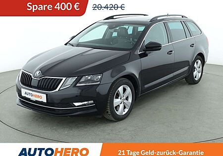 Skoda Octavia 1.5 TSI ACT Style Aut.*NAVI*LED*ACC*CAM*