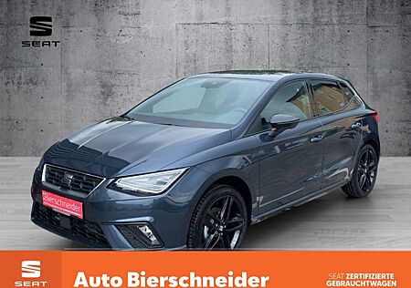 Seat Ibiza FR 1.5 TSI DSG Black Edition 18 LED Navi Kessy WP