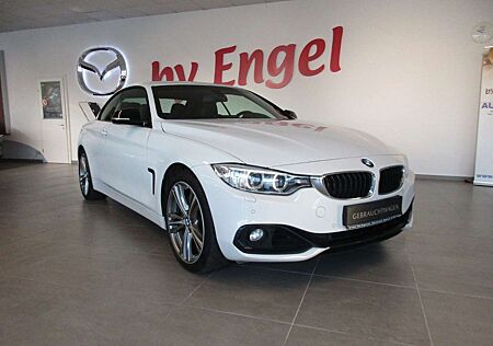BMW 435 4 Cabrio i xDrive