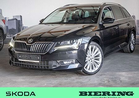 Skoda Superb Combi 2.0 TDI Style XENON NAVI AHK ACC