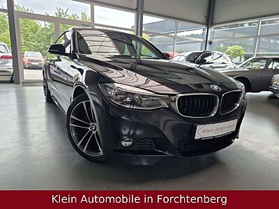 BMW 320 320d GT M Sportpaket Aut NavProfLedPanoHeadUpH&K
