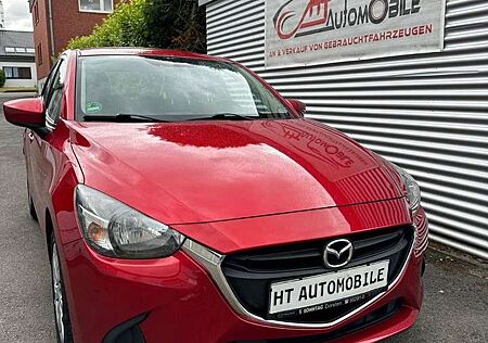 Mazda 2 SKYACTIV-G Exclusive-Line
