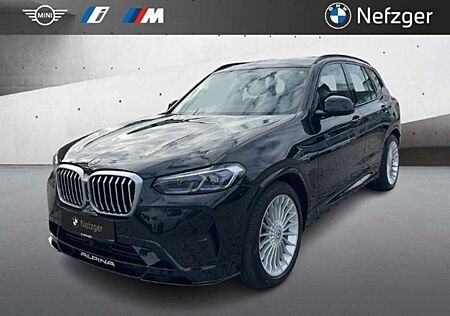 Alpina XD3 Harman/Kardon Laser HUD Standhzg Panorama