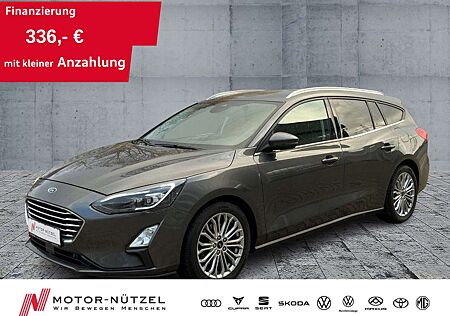 Ford Focus 1.5 TITANIUM LED+NAV+AHK+SHZ+GRA+2xPDC+DAB