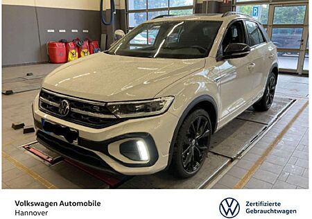 VW T-Roc Volkswagen 1.5 TSI DSG R-Line Navi Pano IQ-LED DigCoc
