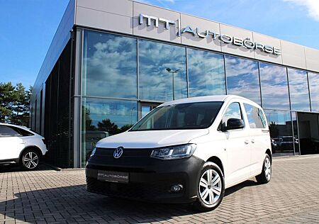 VW Caddy Volkswagen 2.0 TDI DSG 1.HAND/CARPLAY/5-SITZER/KLIMA