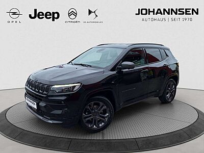 Jeep Compass MY21 1.3 MultiAir Aut. 80th Anniv. Nav 360° SHZ