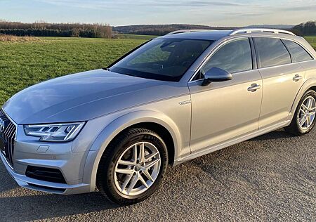 Audi A4 Allroad Quattro Diesel quattro 2.0 TDI*AHK*STHZ