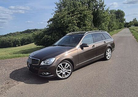 Mercedes-Benz C 200 CDI Edition
