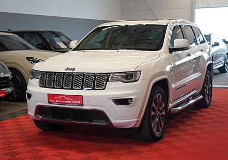 Jeep Grand Cherokee 3.0 CRD Overland 1.Hand*U.Frei*