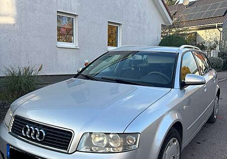 Audi A4 2.0 *ohne TÜV*