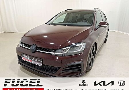 VW Golf Volkswagen Variant 2.0 TDI GTD SHZ|Winter|LED